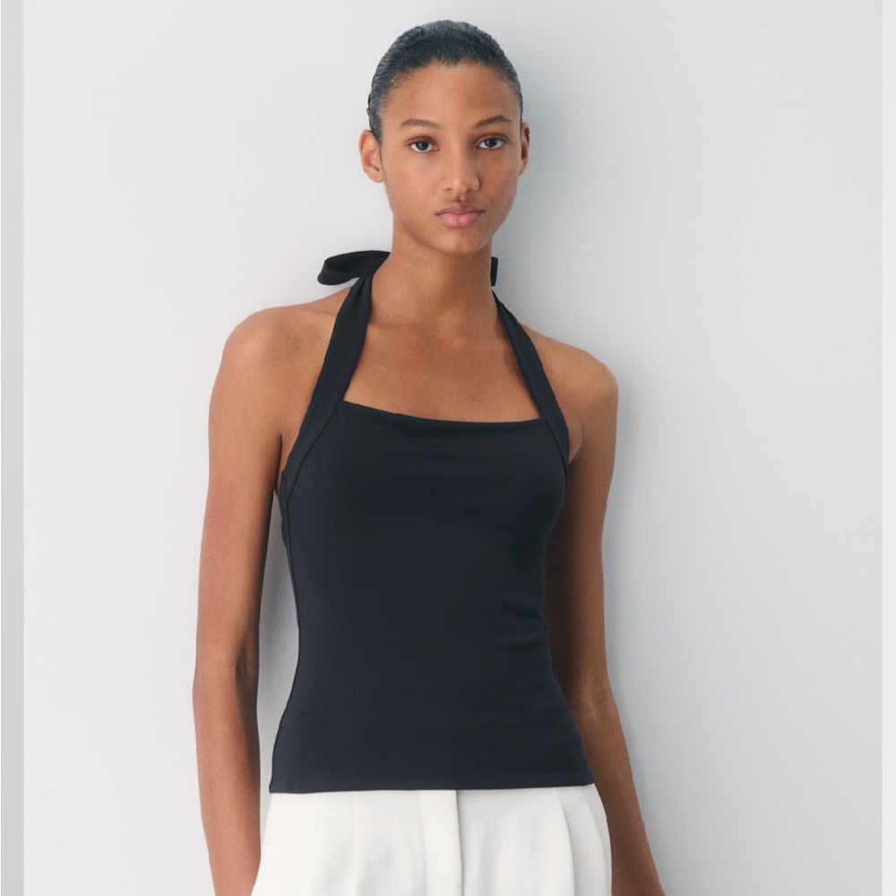 Halter Top